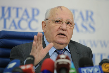 Михаил Сергеевич Горбачев