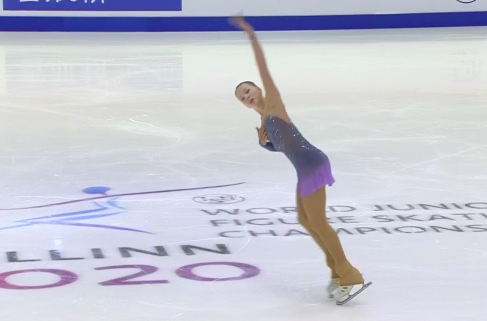 Камила Валиева