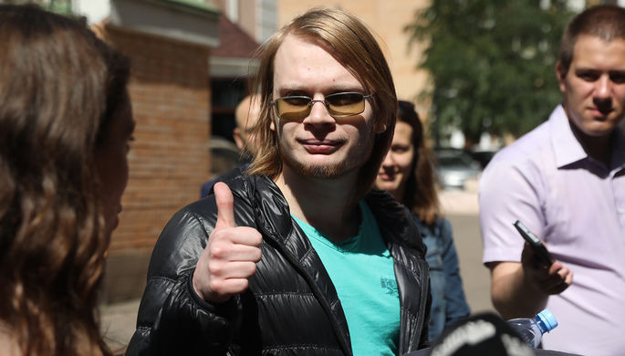 Дмитрий Богатов