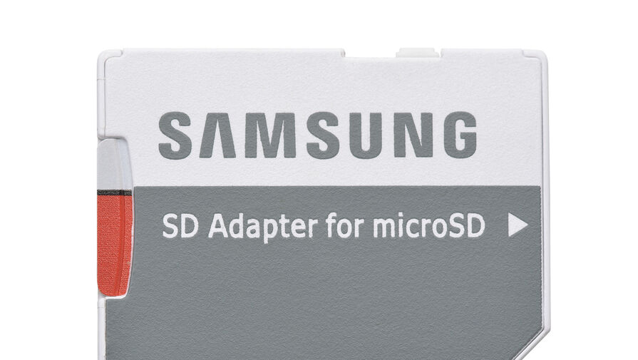 GSMArena: Samsung показала карты памяти microSD со скоростью до 800 МБ/с