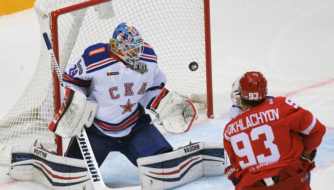 Александр Хохлачев