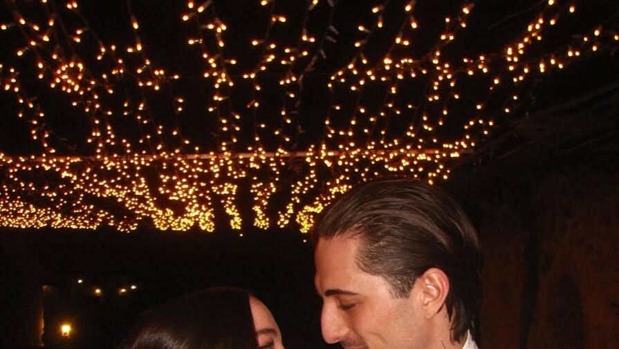 Певец Дамиано Давид сделал предложение возлюбленной Дав Камерон