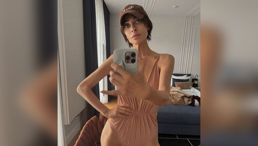 Актриса Екатерина Варнава напугала подписчиков фото в купальнике