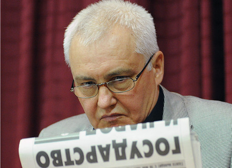 Борис Миронов может получить шанс выступить на президентских выборах