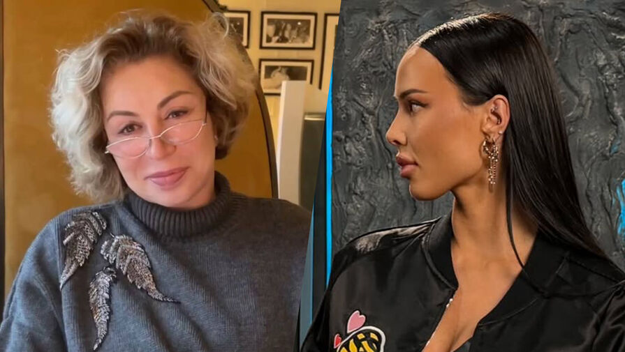 Мать рэпера Тимати не стала объяснять, почему не общается с Решетовой