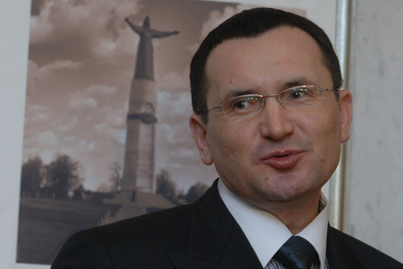 Николай Васильевич Федоров