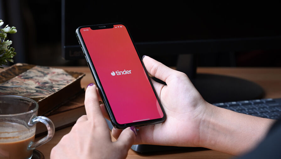 В приложении Tinder начали предупреждать об отключении сервиса в России с 30 июня