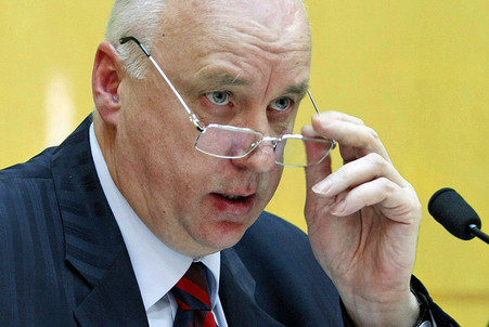 Глава СКП РФ Александр Бастрыкин