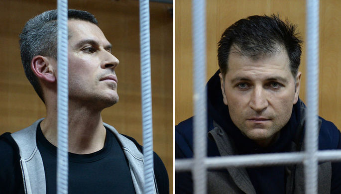 Зиявудин и Магомед Магомедовы