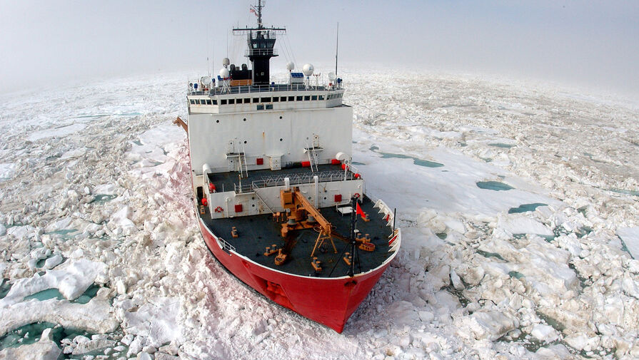 Госдеп США: расширение шельфа в Арктике не создает территориальных споров с РФ