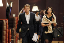 Investbankers meet Navalny, assess risks