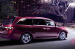 Honda Odyssey &mdash; ������ �������� �������.