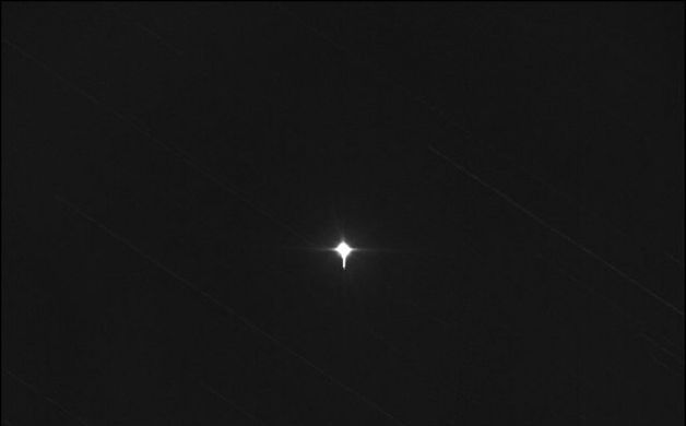 Китайская космическая станция «Тяньгун-1» сгорела над Тихим океаном Китайская космическая станция «Тяньгун-1» сгорела над Тихим океаном