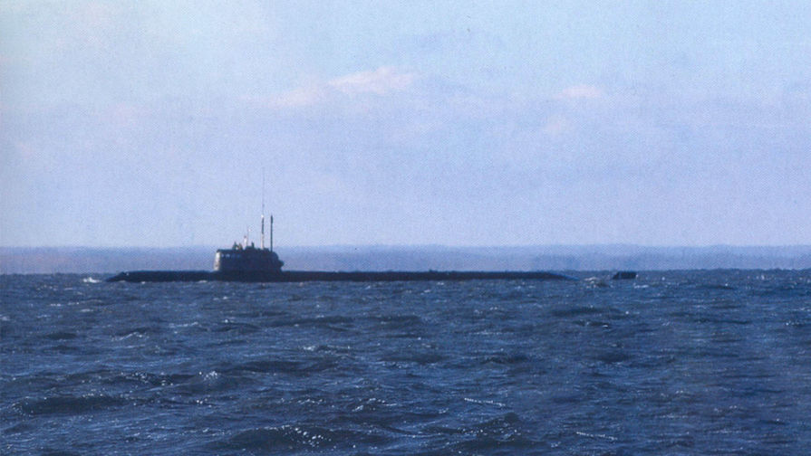 Подводная атомная глубоководная станция АС-12 («Лошарик»)
