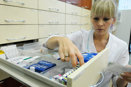 Запрет на поставки импортных лекарств в Россию предлагают ввести в Совете Федерации