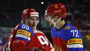 Россия с победой, но без Овечкина