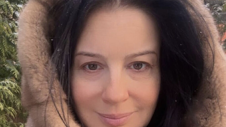 Телеведущая Екатерина Стриженова снялась без макияжа