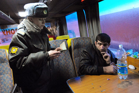 FSB to create massive domestic passenger database by July 1 2013