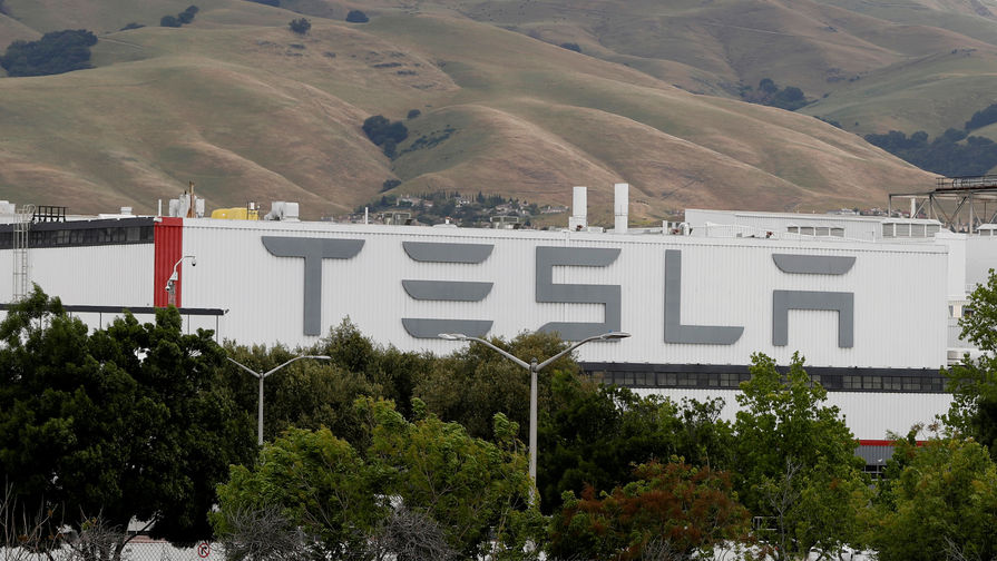 Tesla построит в Шанхае завод по производству накопителей энергии Megapack