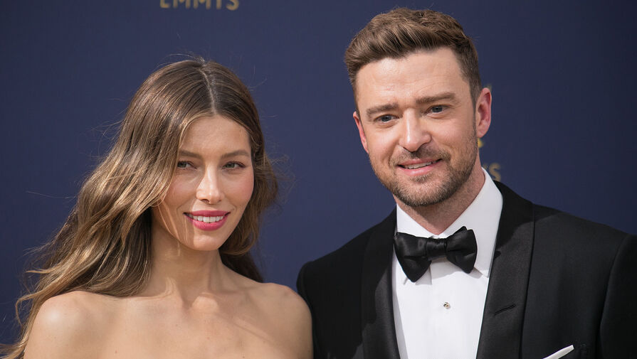 Актриса Джессика Бил публично поддержала Джастина Тимберлейка на концерте