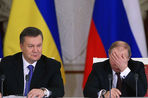 Украина согласовала с Россией скидку на газ и добилась выделения кредита на $15 млрд
