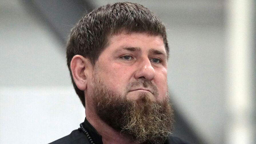 Глава Чечни Кадыров объяснил мятеж ЧВК "Вагнер" личными амбициями Пригожина