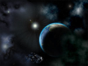 Экзопланета, пригодная для жизни, может быть открыта в мае 2011 года