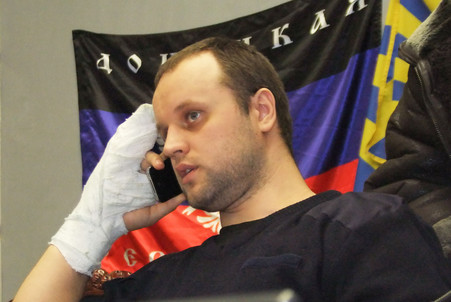 Павел Юрьевич Губарев