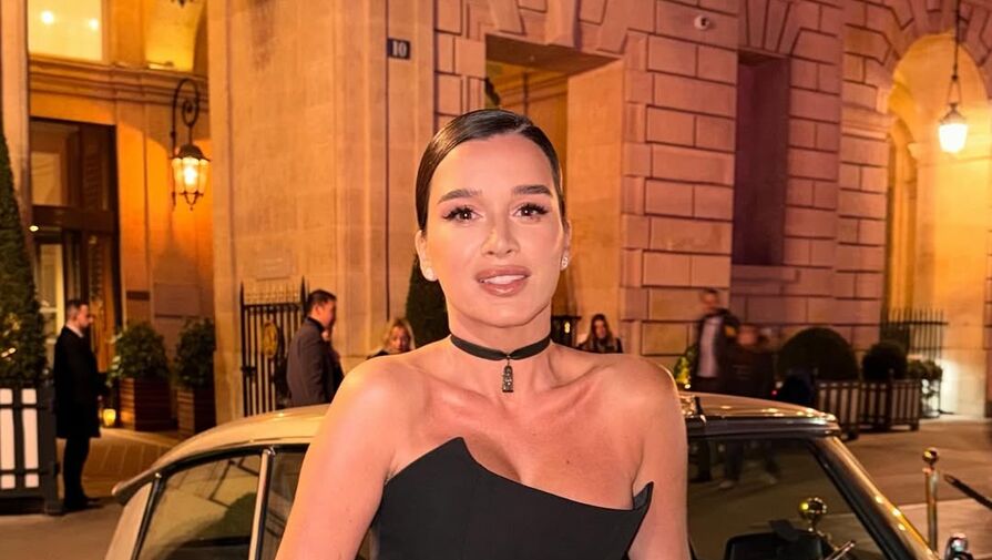 Телеведущая Ксения Бородина заявила, что никогда не берет деньги в долг