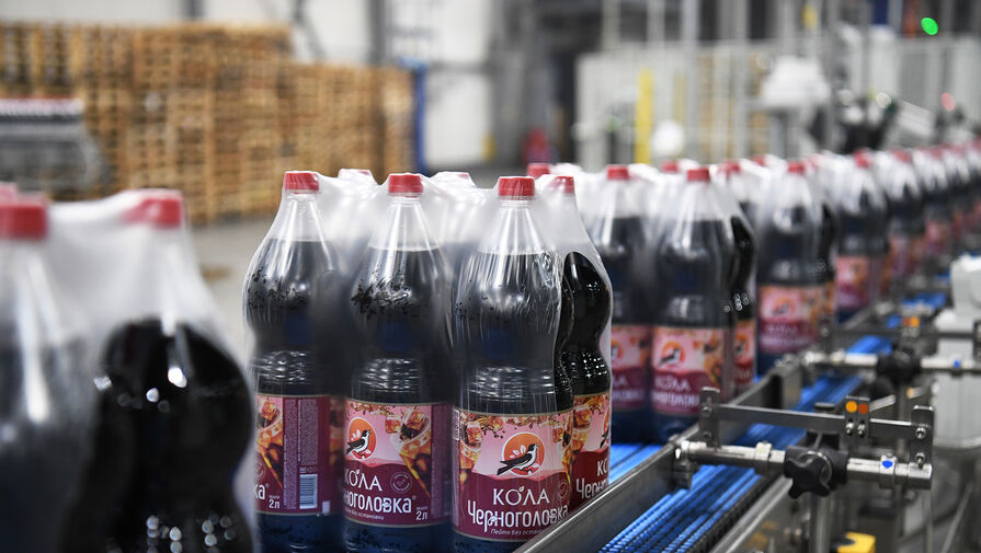 Россияне предпочли Добрый Cola и Черноголовку после ухода Coca-Cola