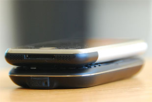 ���������: iPhone ��� Android