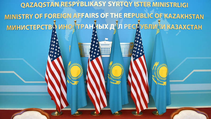 Правительственная делегация США за 5 дней посетит Казахстан, Киргизию, Узбекистан и Таджикистан