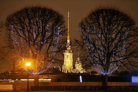 Санкт-Петербург