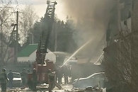 Число жертв взрыва газа в Подмосковье возросло до четырех