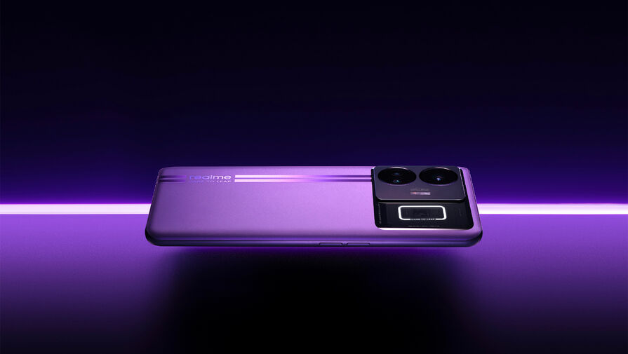 В сети появились снимки полупрозрачного смартфона Realme с флагманским чипом