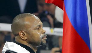 «Главное, что Рой Джонс стал русским»