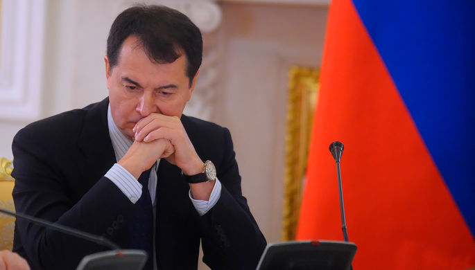 Заместитель министра транспорта РФ Валерий Окулов