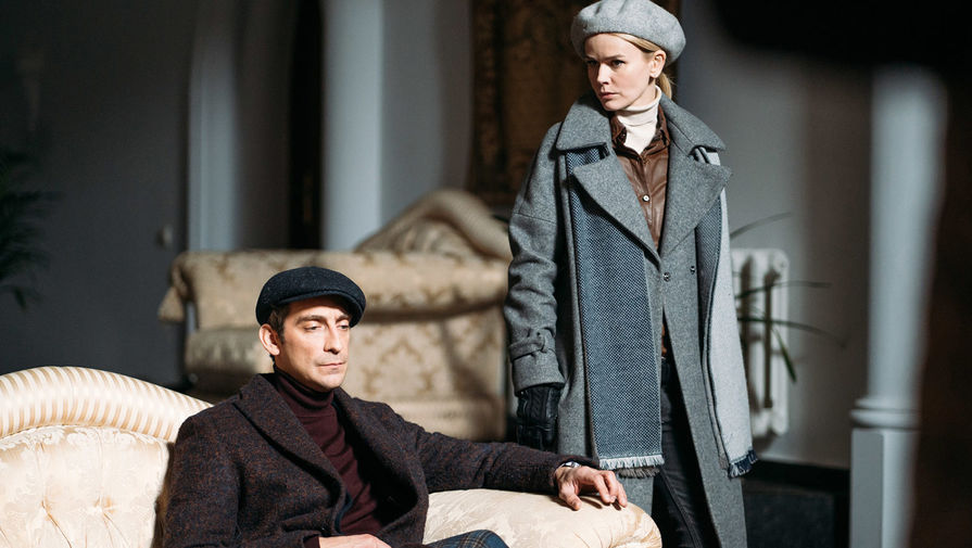 Кадр из сериала «Вампиры средней полосы» (2020)