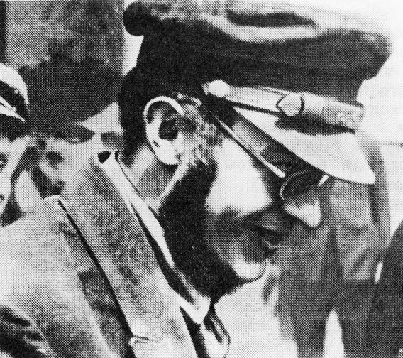Известный деятель РКП (б) Карл Радек