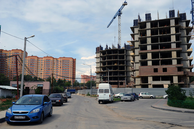 Новую Москву застроят комплексно