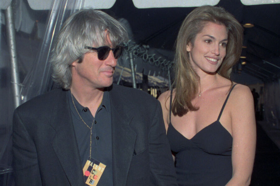 Cindy Crawford Talked About Her Marriage To Richard Gere 12 03 Social