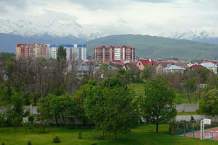 Путеводитель по Киргизии