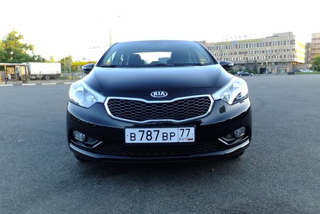 Kia cerato new фото фото Kia cerato new фото фото