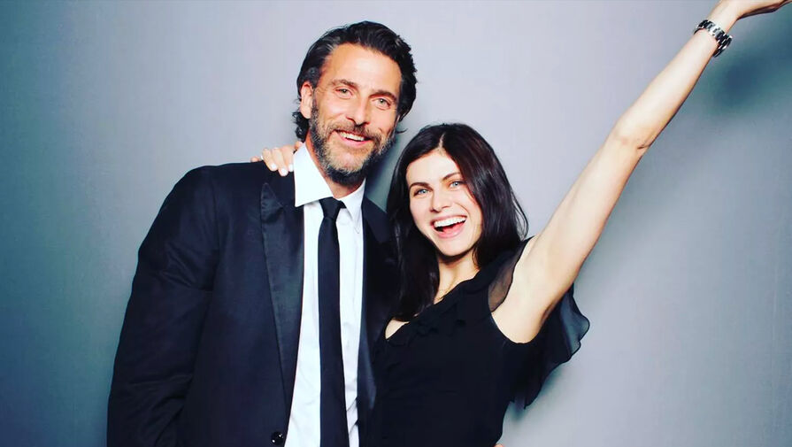 Актриса Даддарио подала на развод с мужем Формом из-за того, что они отдалились