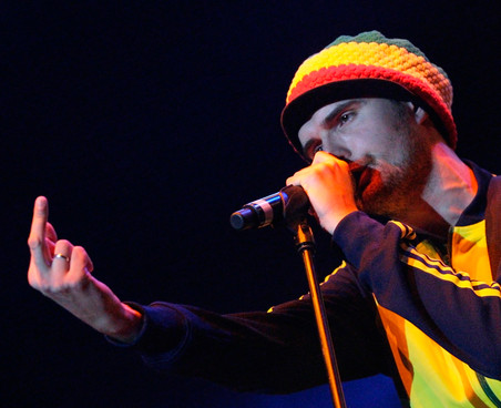 ������� Noize MC � ������� ������ ����� ���� �������