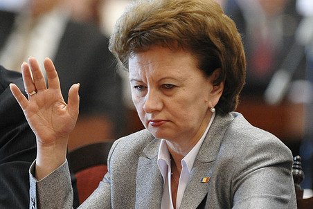 Зинаида Гречаная