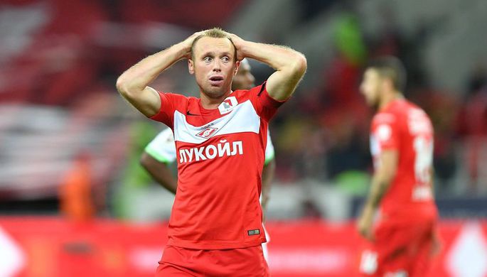 Денис Глушаков