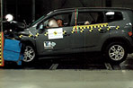 EuroNCAP ����������� ���������� ����-������ ������ ����� �������