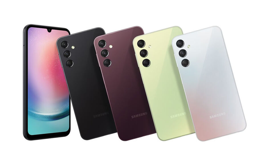 SamMobile: Galaxy A24 не имеете 16 ГБ оперативной памяти, о которых говорит Samsung