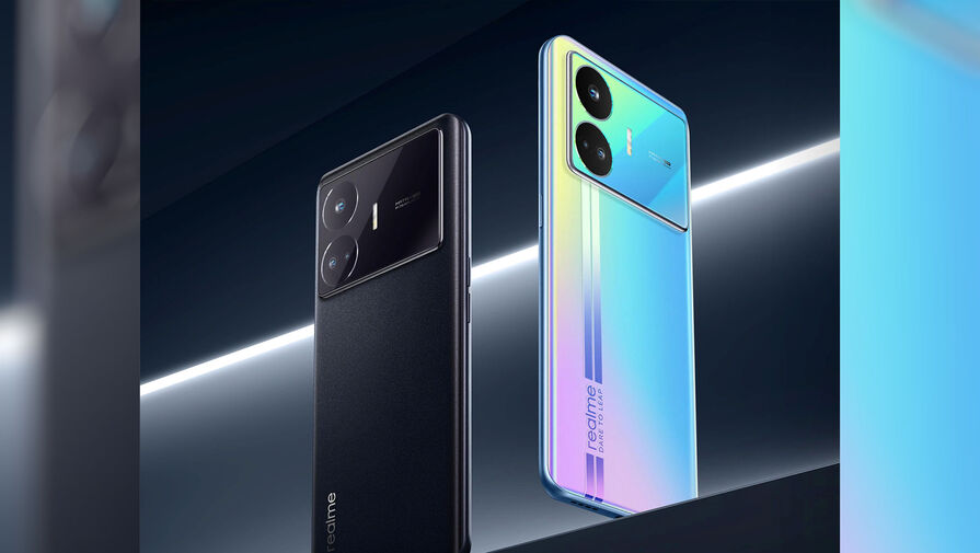 Realme GT Neo5 SE стал самым популярным Android-смартфоном Китая по версии JD
